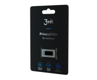 3mk Zaślepka na Kamerę Privacy Slider czarny - 410926 - zdjęcie 1